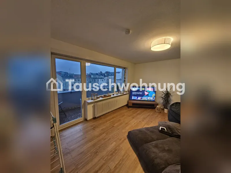 Tauschwohnung: Dachgeschoss direkt am Stadtpark — photo 1